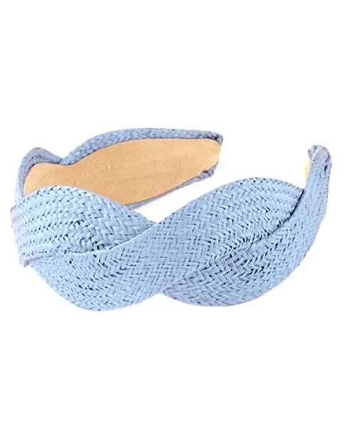 Twist Braided Rattan Headband